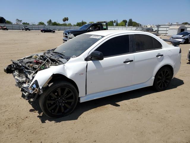 MITSUBISHI LANCER GTS 2011 with VIN JA32U8FW9BU015887 - Photo from auction