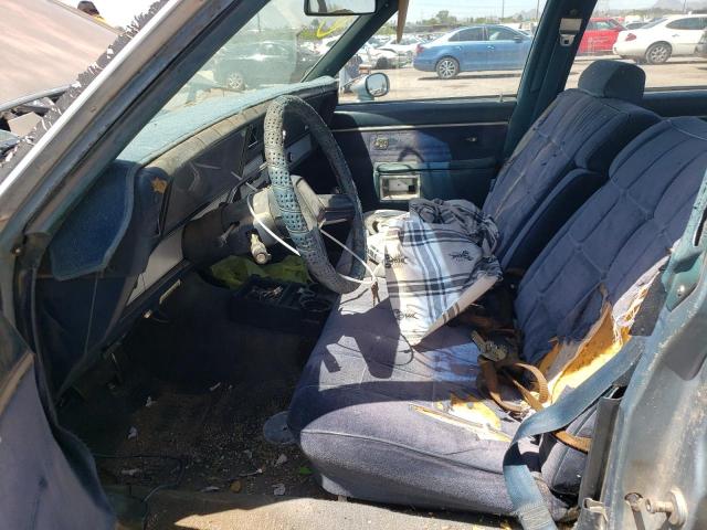 Photo 7 from auction – 1985 CHEVROLET CAPRICE CL with VIN 1G1BN69H2FX161108