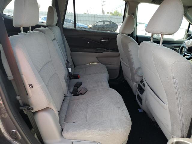 Photo 10 from auction – 2017 HONDA PILOT EX with VIN 5FNYF5H3XHB031525