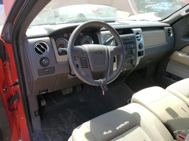 Photo 8 from auction – 2009 FORD F150 with VIN 1FTPF14VX9KB58517