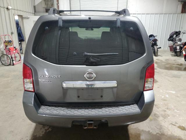 Photo 6 from auction – 2008 NISSAN PATHFINDER with VIN 5N1AR18BX8C648117