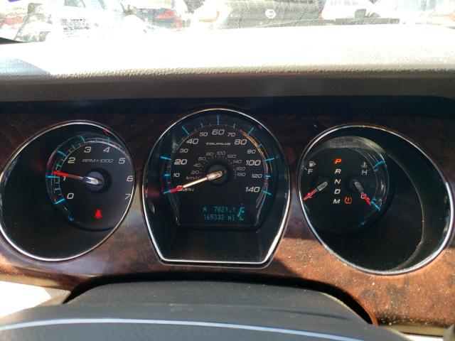 صورة رقم 9 من المزاد - 2010 FORD TAURUS LIM مع VIN 1FAHP2FW8AG137093