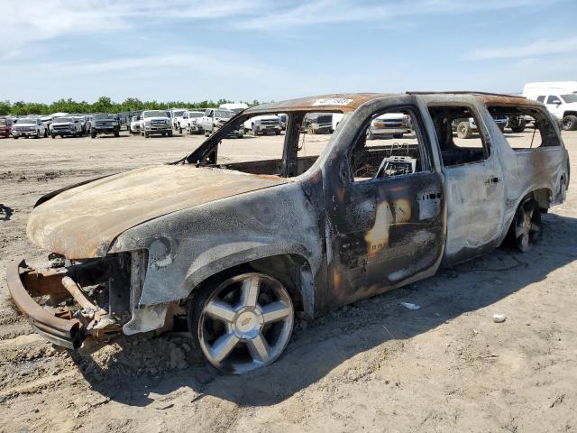 CHEVROLET SUBURBAN K 2008 with VIN 1GNFK16358R149482 - Photo from auction