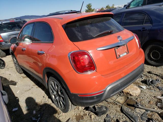 Photo 2 from auction – 2016 FIAT 500X TREKK with VIN ZFBCFXET9GP385442