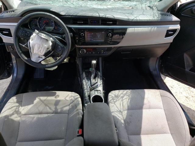 Photo 8 from auction – 2014 TOYOTA COROLLA L with VIN 2T1BURHE1EC212453