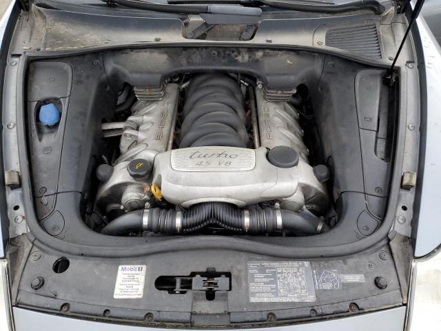 Photo 12 from auction – 2005 PORSCHE CAYENNE TU with VIN WP1AC29P05LA91086