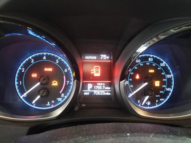 Photo 9 from auction – 2015 TOYOTA COROLLA L with VIN 2T1BURHE7FC478304