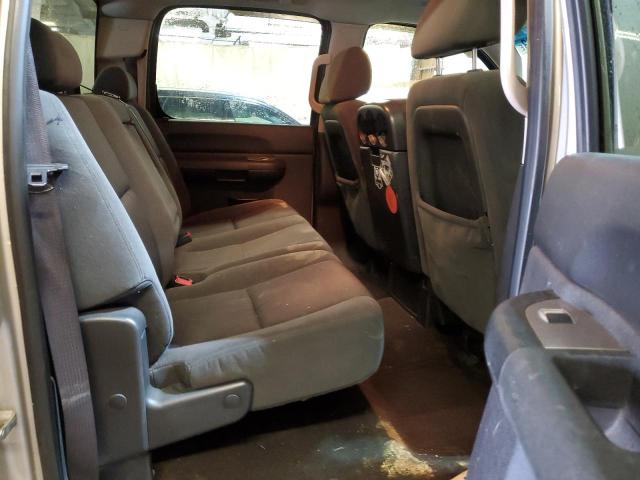 Photo 10 from auction – 2009 GMC SIERRA K15 with VIN 3GTEK23M19G162299
