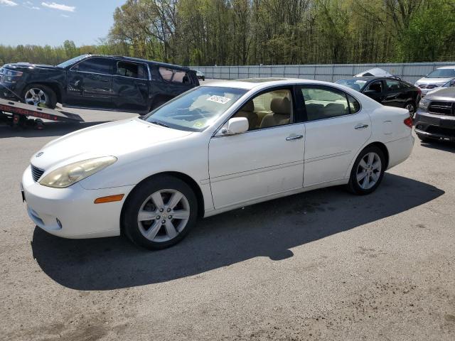 LEXUS ES 330 2005 with VIN JTHBA30GX55106288 - Photo from auction