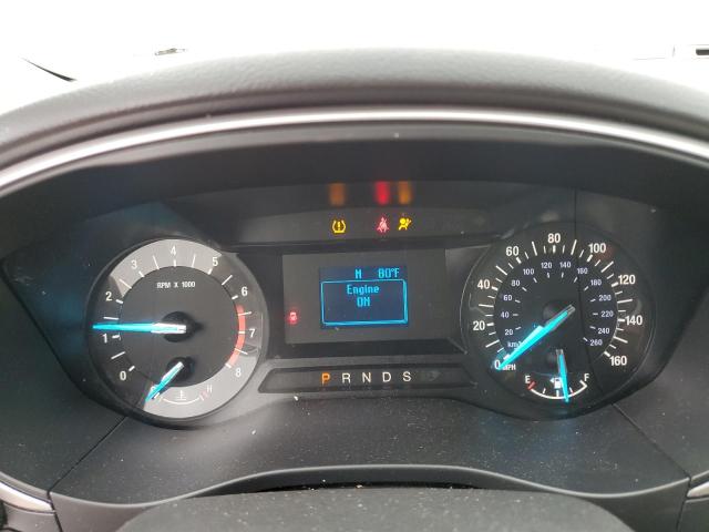 Photo 9 from auction – 2013 FORD FUSION S with VIN 3FA6P0G78DR343742