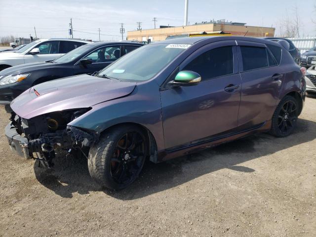 Photo 1 from auction – 2010 MAZDA SPEED 3 with VIN JM1BL1H30A1173064