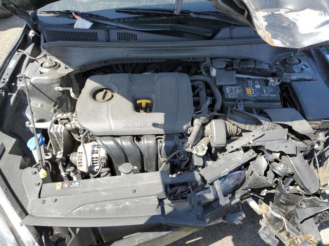 Photo 11 from auction – 2022 KIA FORTE FE with VIN 3KPF24AD1NE439039