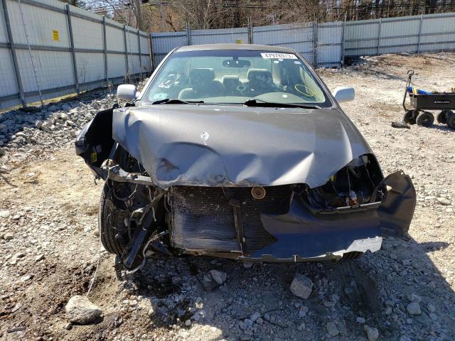 Photo 5 from auction – 2008 TOYOTA COROLLA CE with VIN 2T1BR32E18C910959