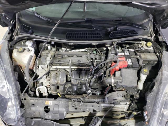 Photo 11 from auction – 2017 FORD FIESTA SE with VIN 3FADP4EJ1HM104534