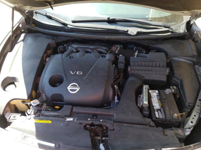Photo 11 from auction – 2012 NISSAN MAXIMA S with VIN 1N4AA5APXCC869529