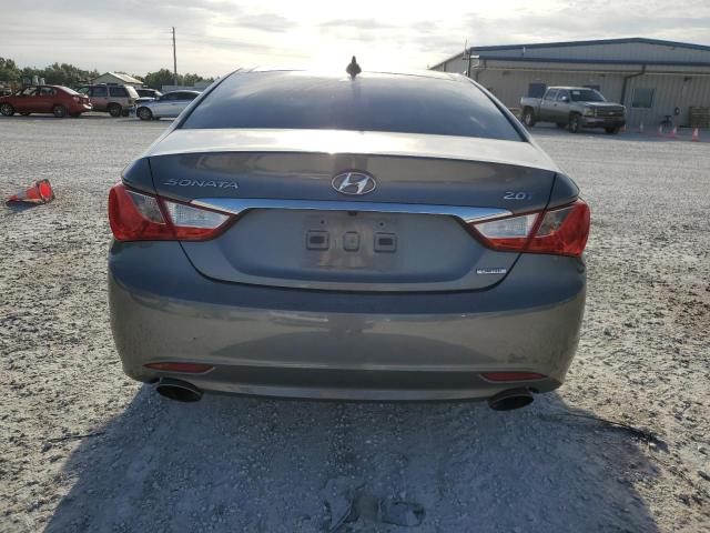 Photo 6 from auction – 2013 HYUNDAI SONATA SE with VIN 5NPEC4AB1DH643809