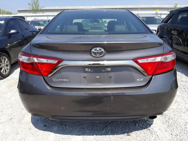 Photo 6 from auction – 2017 TOYOTA CAMRY LE with VIN 4T1BF1FK2HU296483