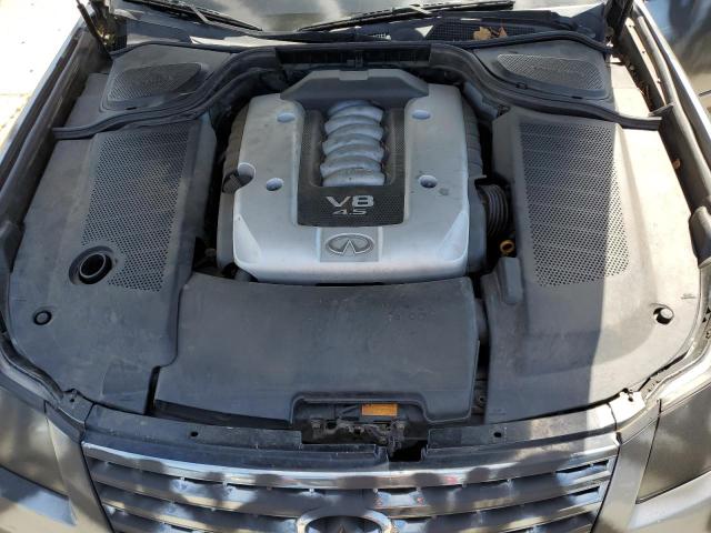 Photo 11 from auction – 2006 INFINITI M45 BASE with VIN JNKBY01E06M206804