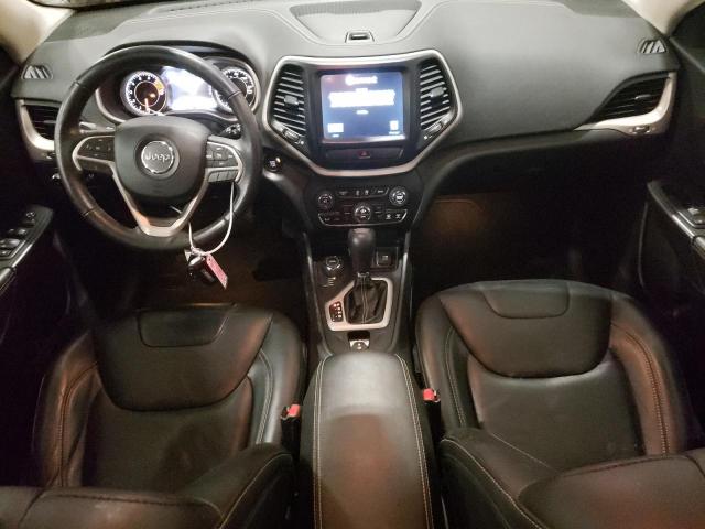 Photo 8 from auction – 2016 JEEP CHEROKEE L with VIN 1C4PJMDS6GW172295