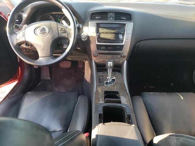 Photo 8 from auction – 2010 LEXUS IS 250 with VIN JTHBF5C27A5119975