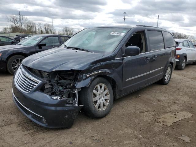 CHRYSLER TOWN & COU 2014 with VIN 2C4RC1BG1ER299896 - Photo from auction