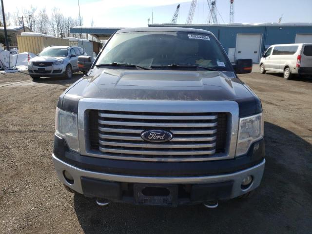 Photo 5 from auction – 2012 FORD F150 SUPER with VIN 1FTFX1EF0CFA95279