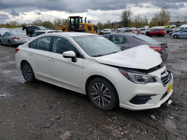 Photo 4 from auction – 2019 SUBARU LEGACY 2.5 with VIN 4S3BNAF6XK3014534