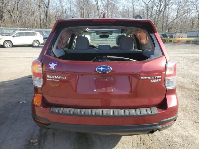 Photo 6 from auction – 2017 SUBARU FORESTER 2 with VIN JF2SJAGC8HH435004