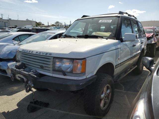 LAND ROVER RANGE ROVE 2002 with VIN SALPM16472A466212 - Photo from auction