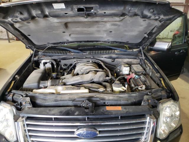 Photo 11 from auction – 2010 FORD EXPLORER L with VIN 1FMEU7F86AUA92558