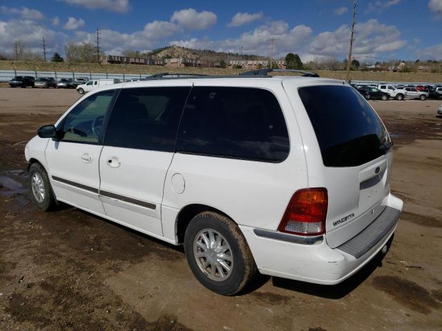 Photo 2 from auction – 2000 FORD WINDSTAR S with VIN 2FMZA5242YBA00864