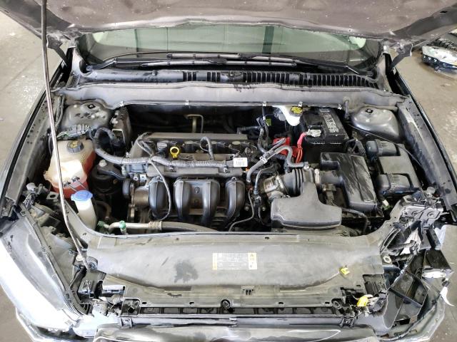Photo 11 from auction – 2017 FORD FUSION SE with VIN 3FA6P0H72HR379379