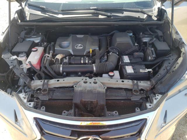 Photo 12 from auction – 2016 LEXUS NX 200T BA with VIN JTJBARBZ4G2065676