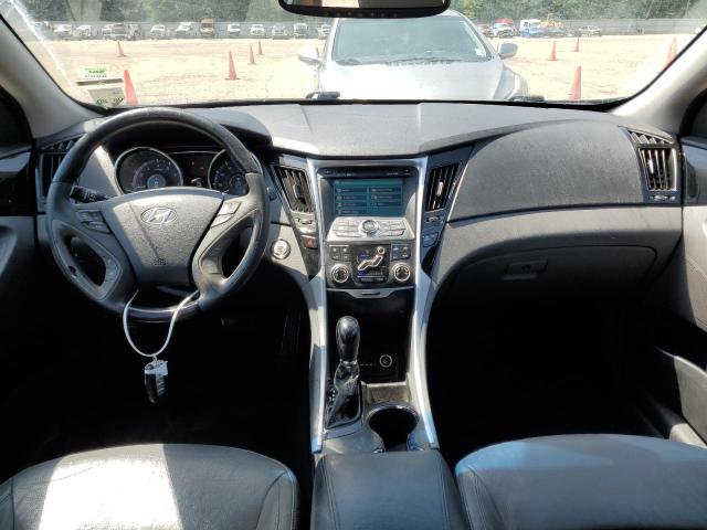 Photo 8 from auction – 2011 HYUNDAI SONATA SE with VIN 5NPEC4AC1BH166286