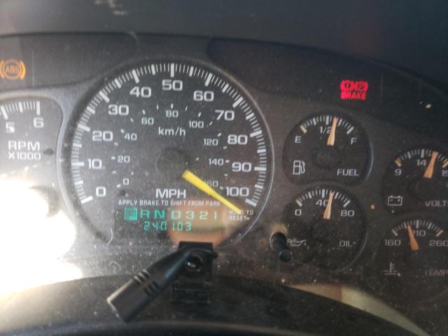 Photo 9 from auction – 2001 GMC YUKON with VIN 1GKEK13T61R145038