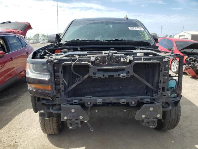 Photo 5 from auction – 2016 CHEVROLET SILVERADO with VIN 1GCVKREC0GZ137758