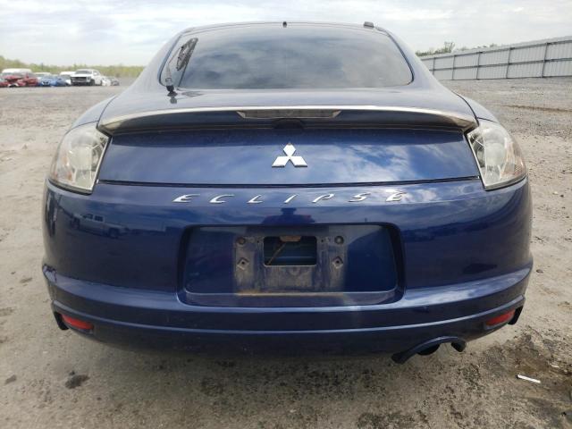 Photo 6 from auction – 2009 MITSUBISHI ECLIPSE GS with VIN 4A3AK24F69E014751