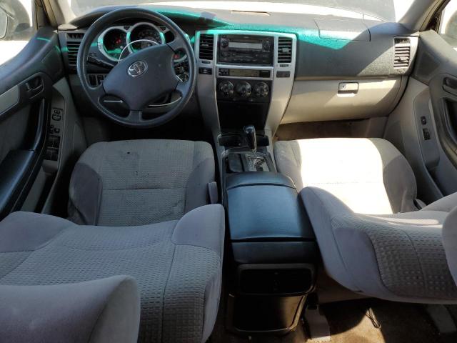 Photo 8 from auction – 2004 TOYOTA 4RUNNER SR with VIN JTEZU14R040023158