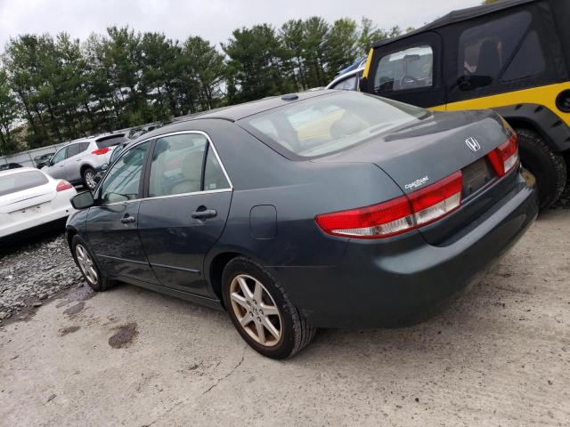 Photo 2 from auction – 2004 HONDA ACCORD with VIN 1HGCM665X4A038232