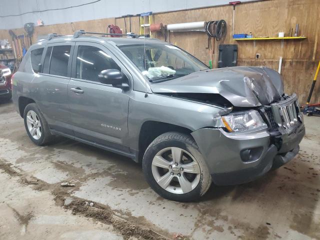 Photo 4 from auction – 2012 JEEP COMPASS LA with VIN 1C4NJDEB7CD616294
