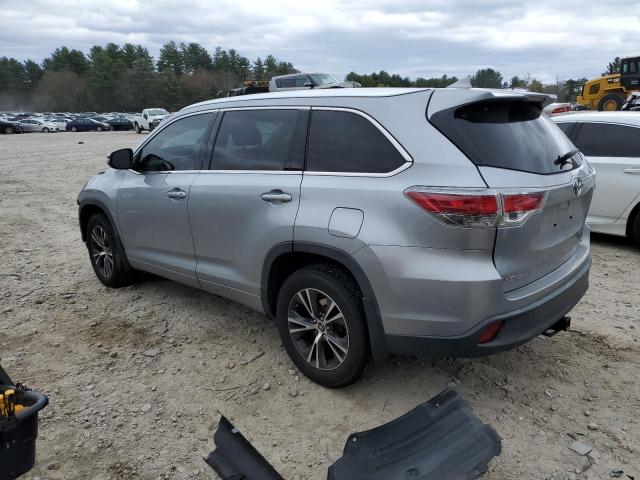 Фото 2 с аукциона – 2016 TOYOTA HIGHLANDER с VIN 5TDJKRFH2GS268765