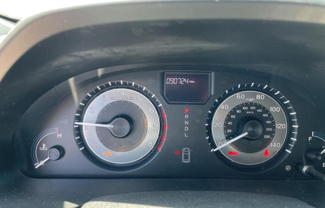 Photo 8 from auction – 2013 HONDA ODYSSEY LX with VIN 5FNRL5H29DB022832