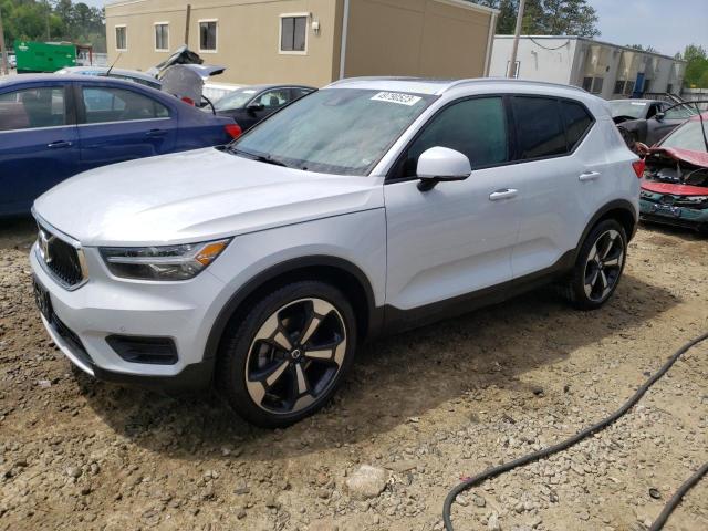 VOLVO XC40 T5 MO 2020 with VIN YV4162UK2L2287194 - Photo from auction