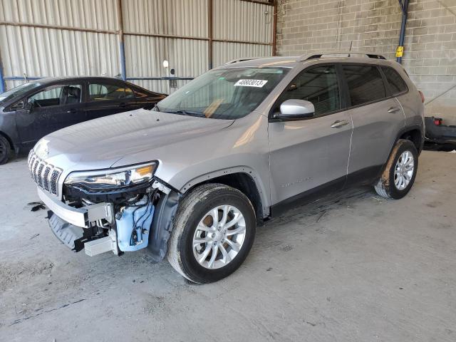 JEEP CHEROKEE L 2021 with VIN 1C4PJMCB9MD151398 - Photo from auction