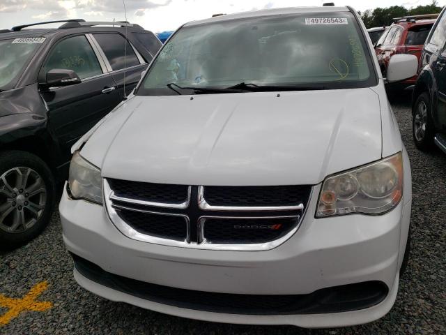 Photo 5 from auction – 2014 DODGE GRAND CARA with VIN 2C4RDGCG2ER376693