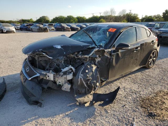 LEXUS IS 250 2009 with VIN JTHBK262195105538 - Photo from auction