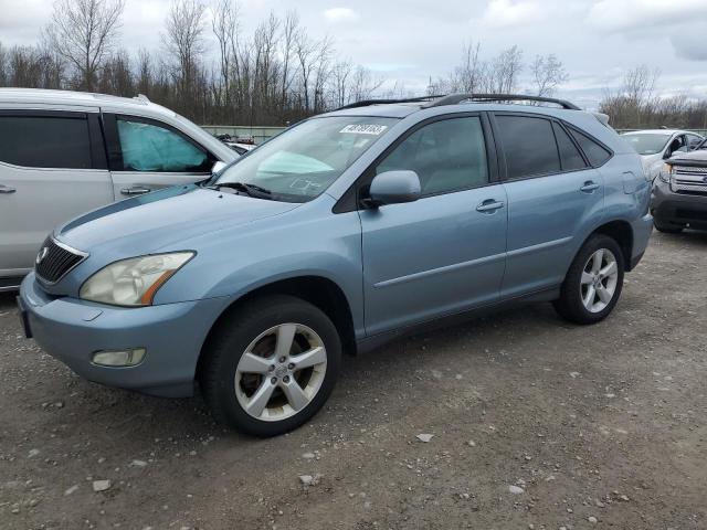 LEXUS RX 330 2005 with VIN 2T2HA31U15C082736 - Photo from auction