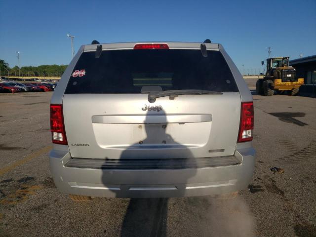 Photo 6 from auction – 2006 JEEP GRAND CHER with VIN 1J4GS48K86C288213
