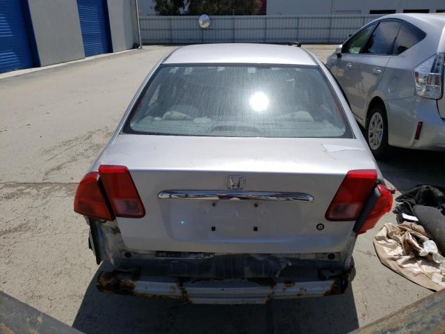 Photo 6 from auction – 2002 HONDA CIVIC EX with VIN JHMES26832S002095