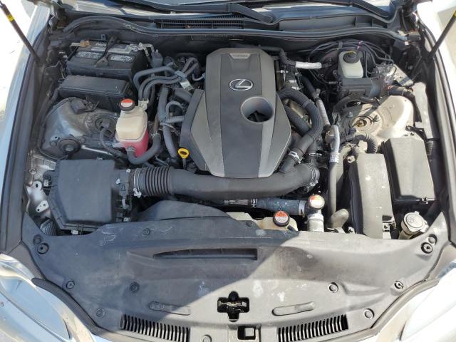Photo 11 from auction – 2016 LEXUS IS 200T with VIN JTHBA1D25G5021784